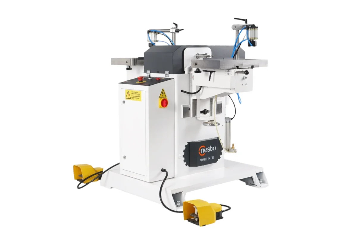 Mortiser Machine
