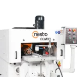 Combo Pneumatic End Cut-off, Moulding and Boring Machine - Image 3