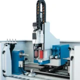 4 Axis Pro Cnc Wood Lathe Machine - Image 3