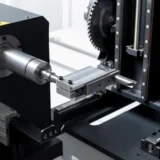 4 Axis Ultra CNC Wood Lathe Machine - Image 11