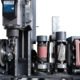4 Axis Ultra CNC Wood Lathe Machine - Image 2
