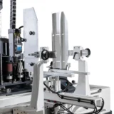 4 Axis Ultra CNC Wood Lathe Machine - Image 3