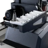 4 Axis Ultra CNC Wood Lathe Machine - Image 4