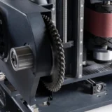 4 Axis Ultra CNC Wood Lathe Machine - Image 7