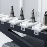 5 Axis Ultra CNC Wood Lathe Machine - Image 15