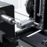 5 Axis Ultra CNC Wood Lathe Machine - Image 24