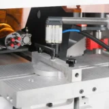Combo Pneumatic End Cut-off, Moulding and Boring Machine - Image 5
