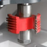 Combo Pneumatic End Cut-off, Moulding and Boring Machine - Image 7