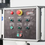 Combo Pneumatic End Cut-off, Moulding and Boring Machine - Image 8