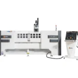 4 Axis Classic CNC Wood Lathe Machine - Image 2