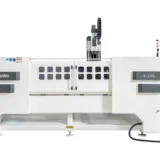 4 Axis Classic CNC Wood Lathe Machine - Image 3