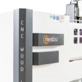 4 Axis Classic CNC Wood Lathe Machine - Image 4