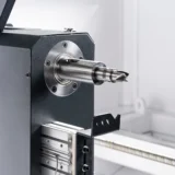 4 Axis Classic CNC Wood Lathe Machine - Image 6