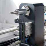 4 Axis Classic CNC Wood Lathe Machine - Image 7