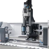 4 Axis Classic CNC Wood Lathe Machine - Image 9