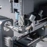 4 Axis Classic CNC Wood Lathe Machine - Image 12