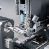 4 Axis Classic CNC Wood Lathe Machine - Image 13