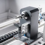 4 Axis Classic CNC Wood Lathe Machine - Image 16