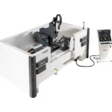 4 Axis Classic CNC Wood Lathe Machine - Image 17