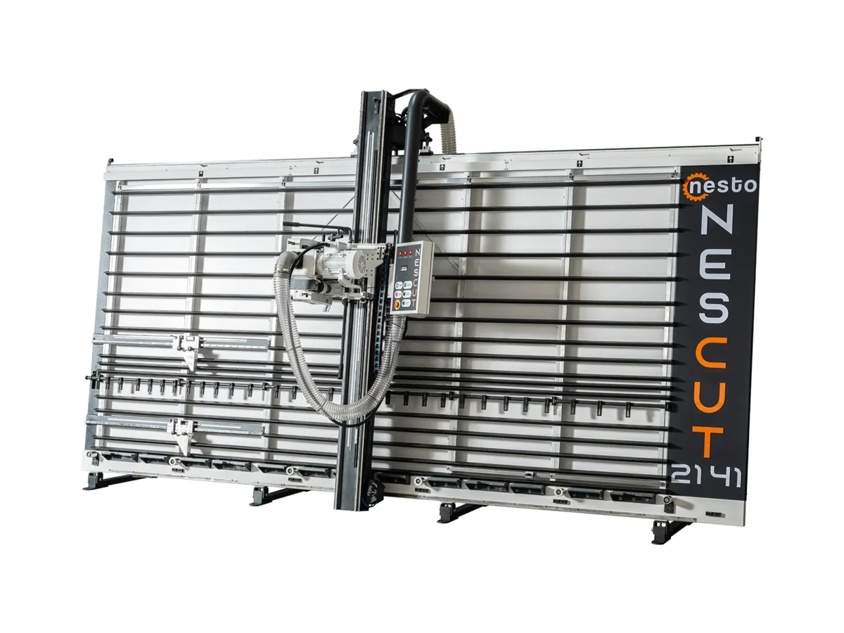 Nescut Vertical Panel Sizing Machine
