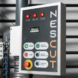 Nescut Vertical Panel Sizing Machine - Image 14