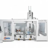 Maestro T3 5 Axis Cnc Machining Center - Image 3