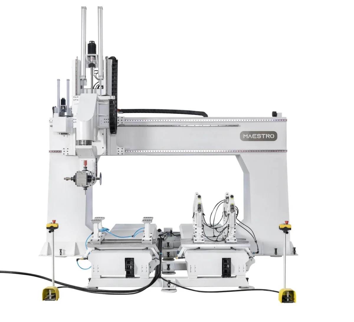 Maestro 5 Axis CNC Machining Center