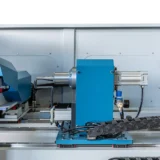 2 Axis CNC Wood Lathe Machine - Image 8