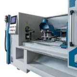 2 Axis CNC Wood Lathe Machine - Image 9
