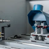2 Axis CNC Wood Lathe Machine - Image 2