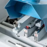 2 Axis CNC Wood Lathe Machine - Image 3
