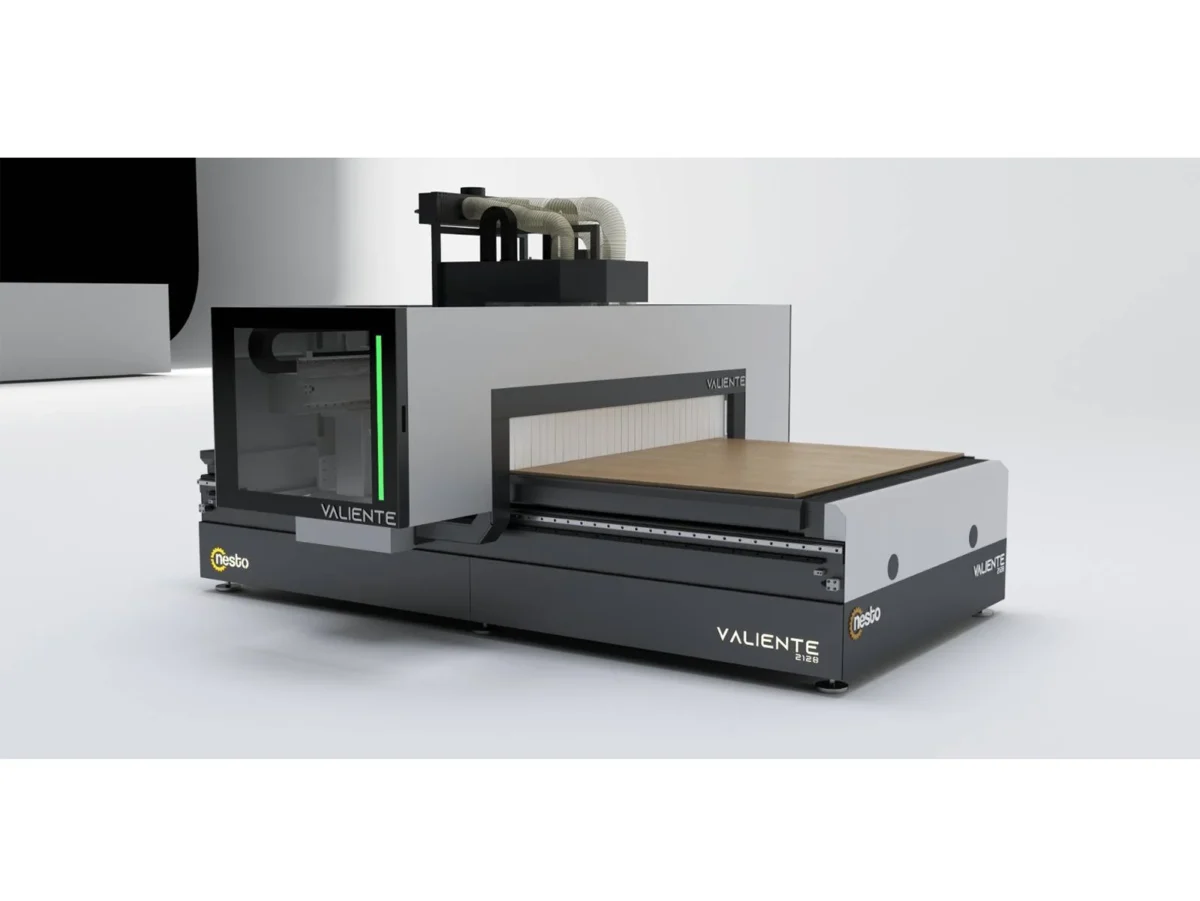 Valiente Cnc Machining Center