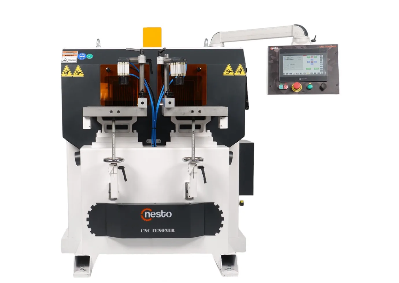 CNC Zıvana Makinesi