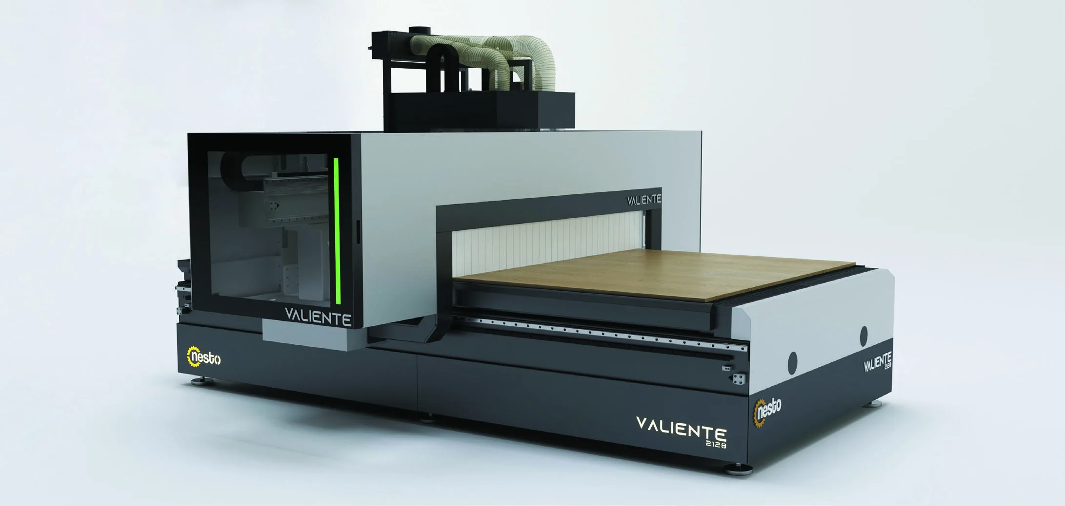 Centro de Usinagem CNC Valiente