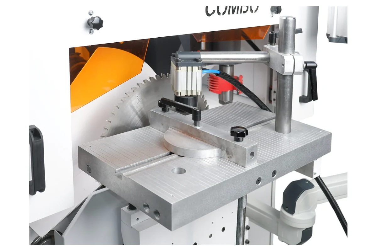 Angle-adjustable worktable
