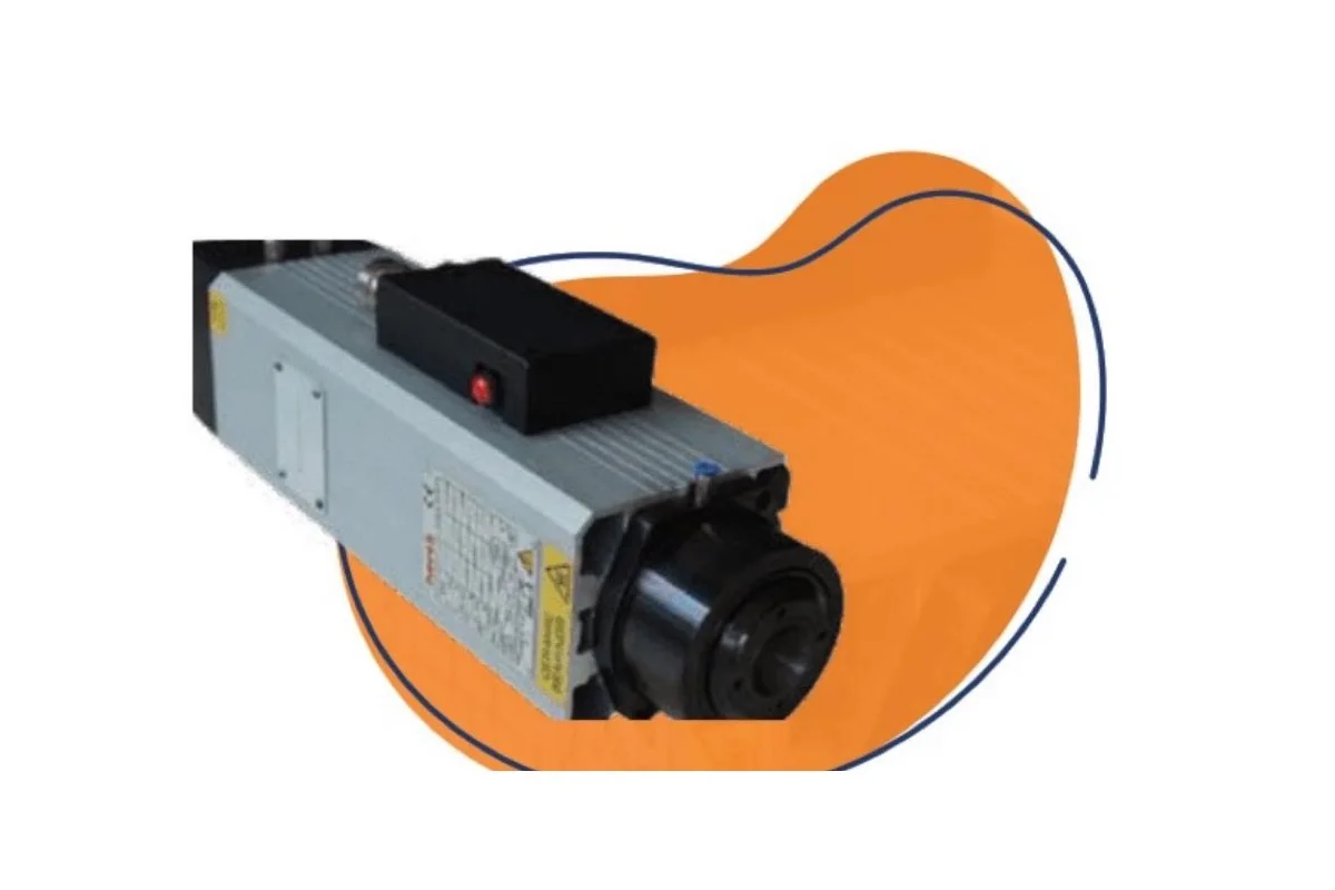 Torno CNC Pro de 5 Ejes para Madera