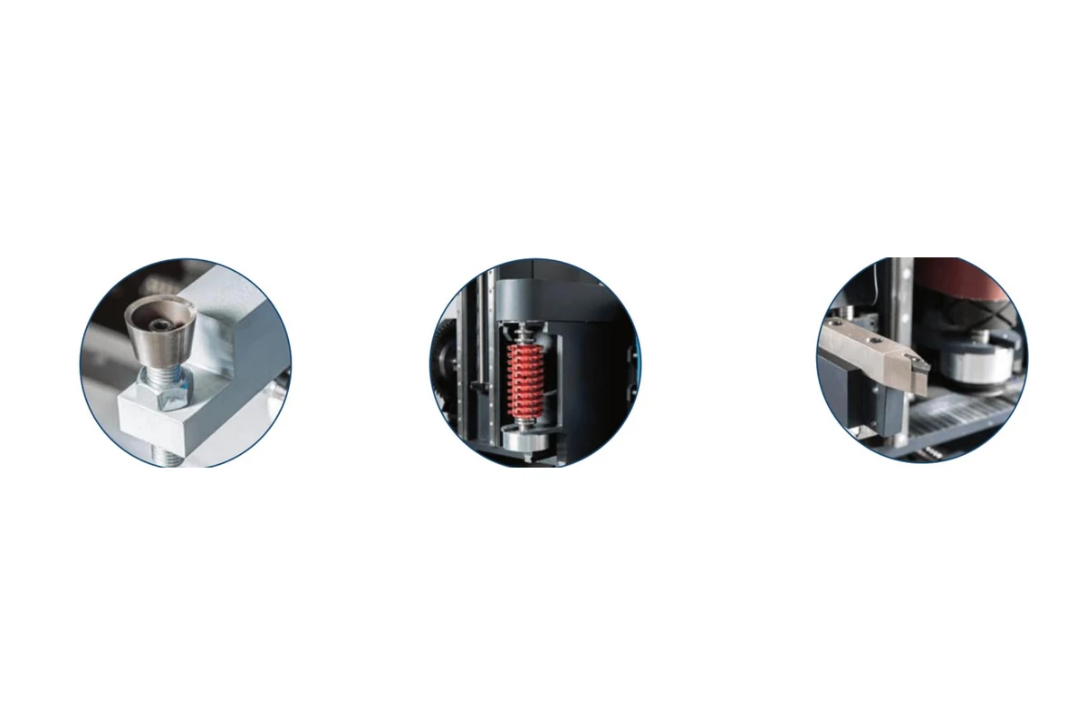 Torno CNC Pro de 5 Ejes para Madera