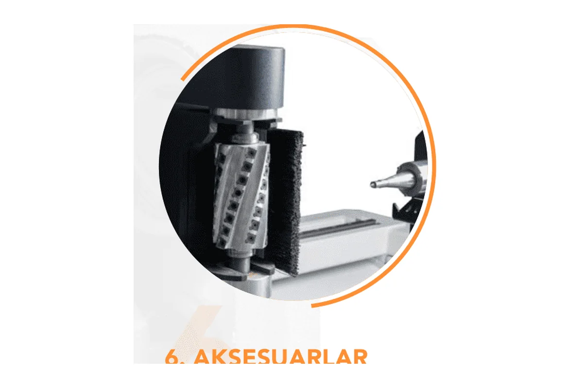 Aluminium top blade