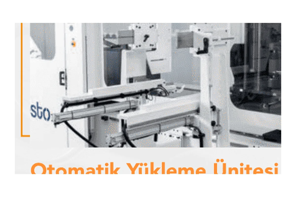 Automatic loading unit
