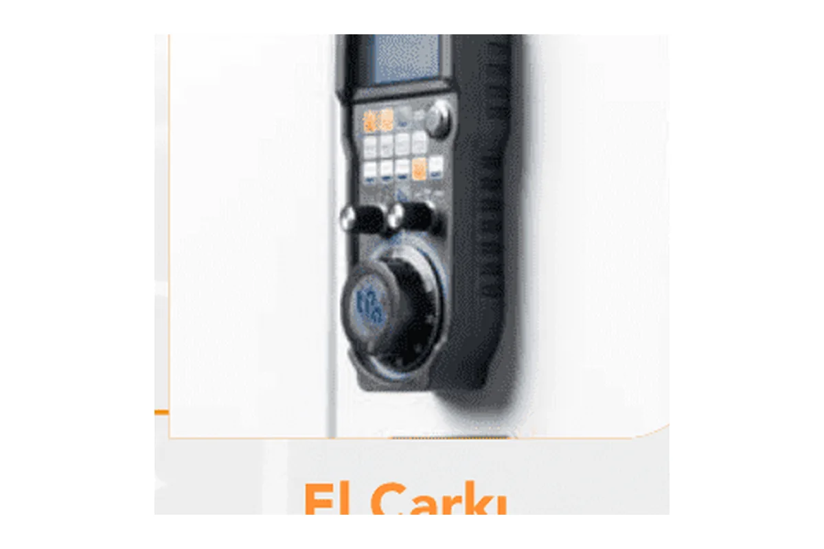 Electronic handwheel