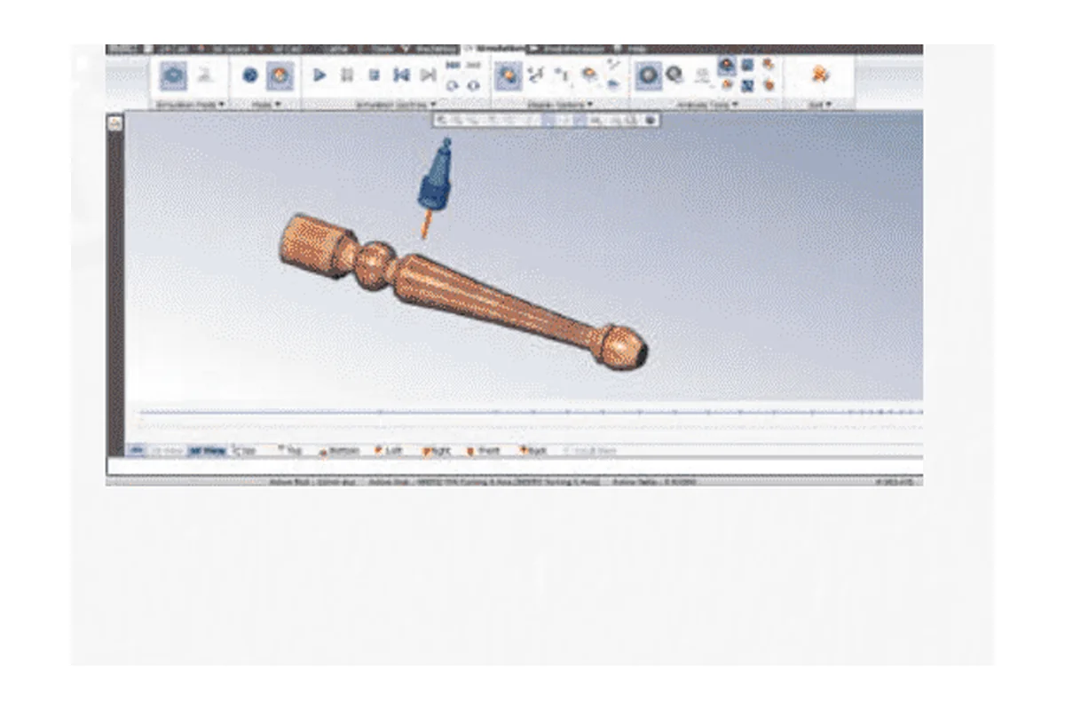 Pegasus 5-Axis Plus CAD/CAM