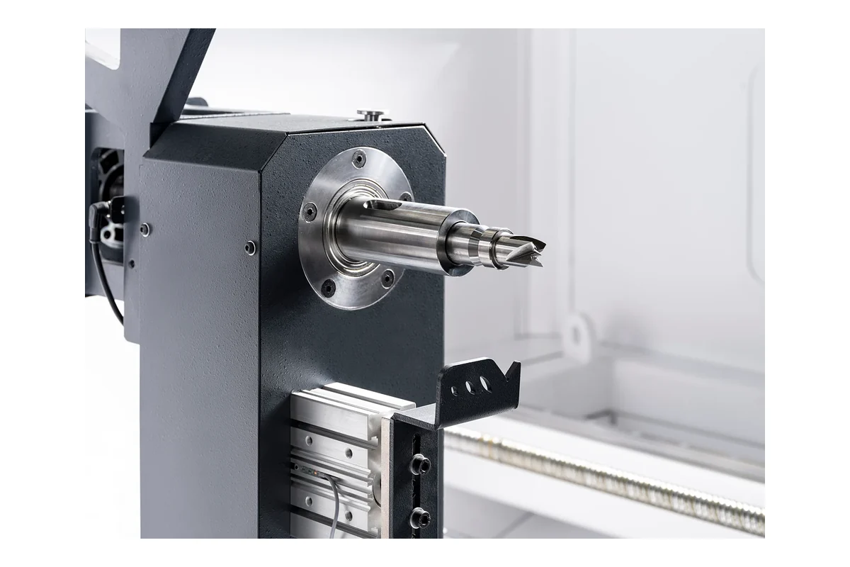 Rigid chassis and precision linear motion