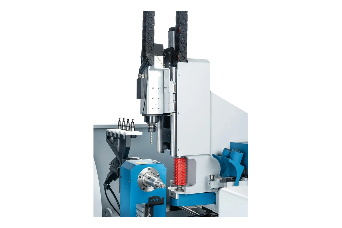 Rigid chassis and precision motion