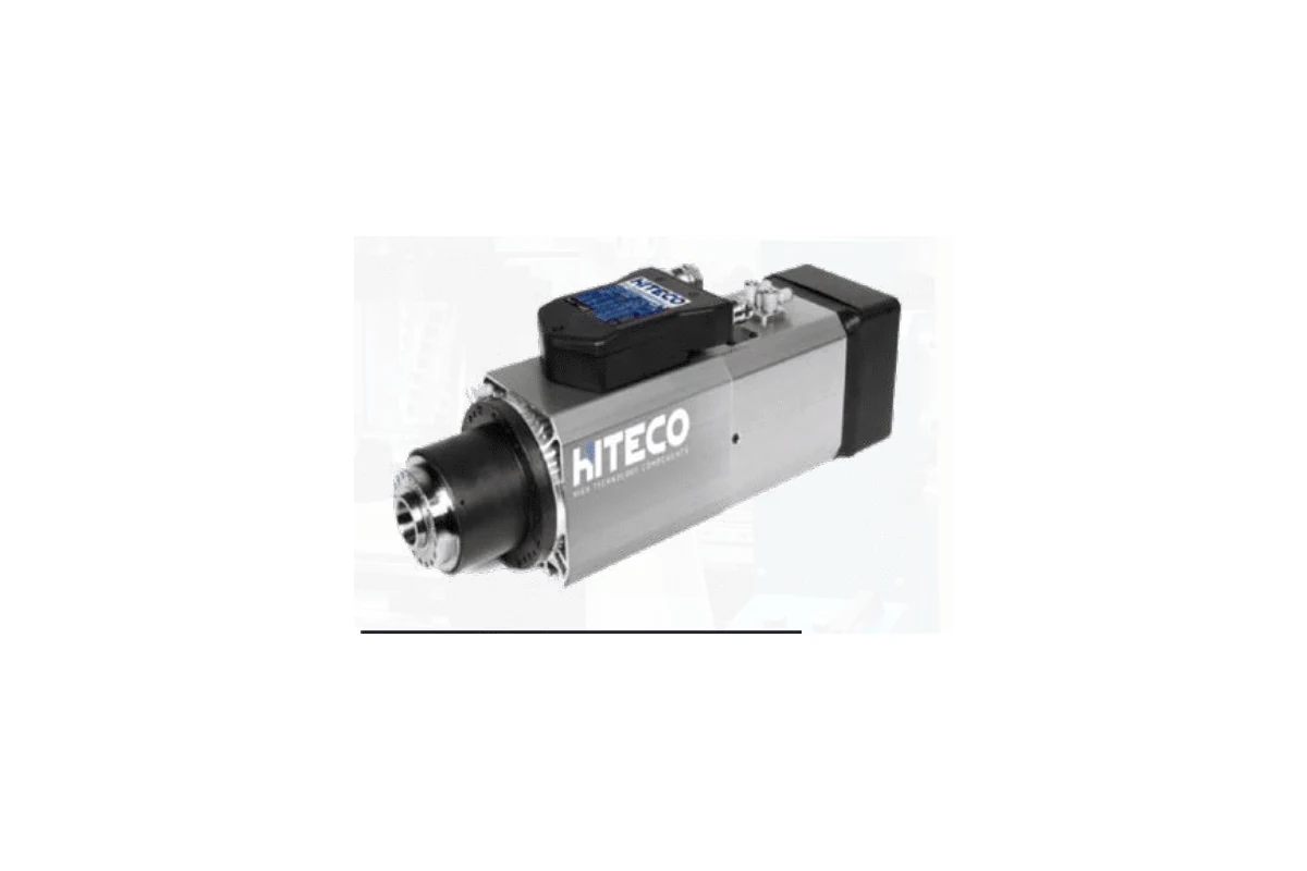 Hiteco ISO30 spindle