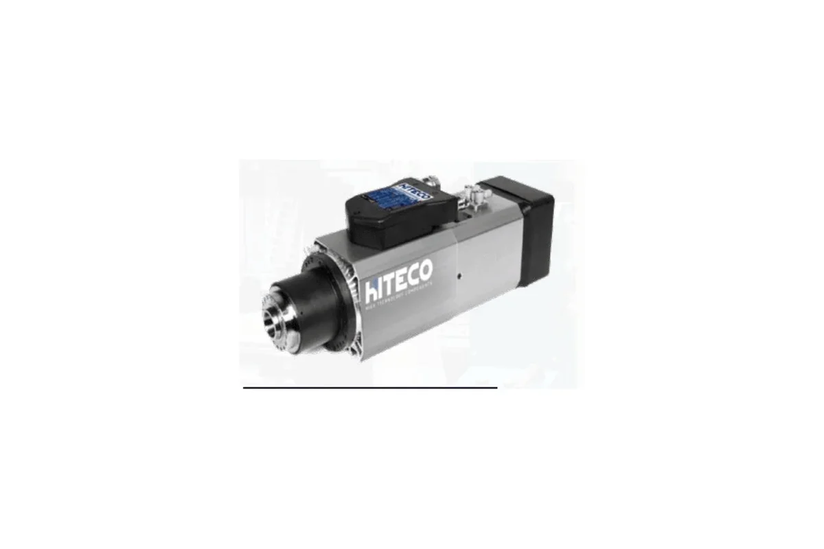 Hiteco ISO30 spindle