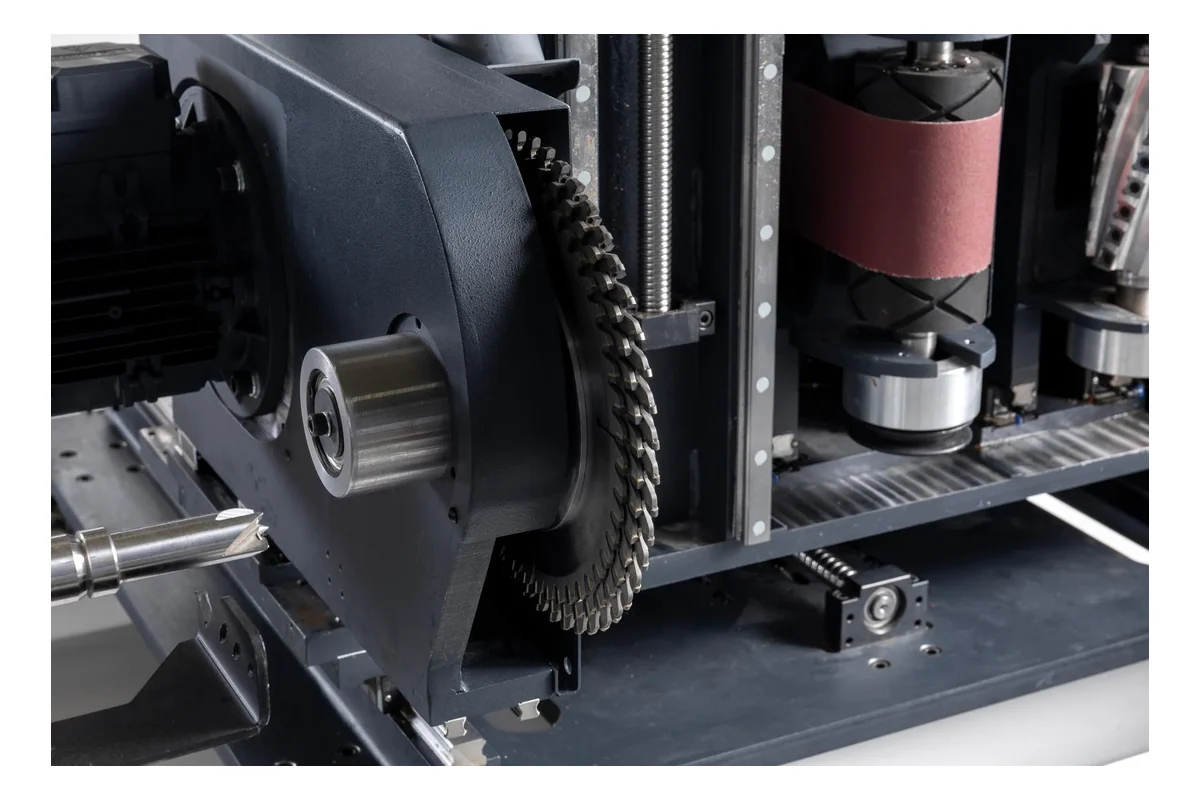 Circular saw unit