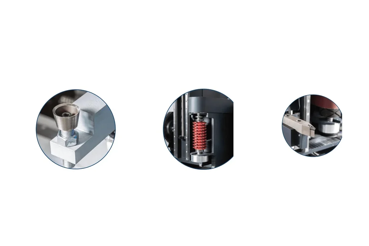 5-Axis Pro CNC Wood Lathe Machine – detail view 5
