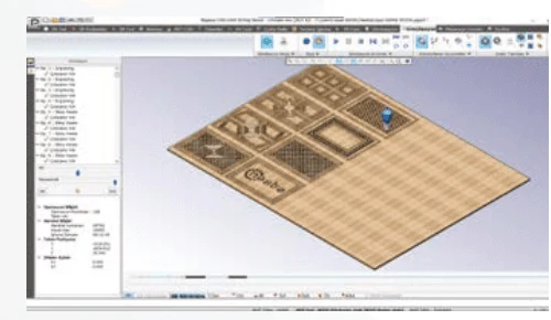 Pegasus CAD/CAM workflow