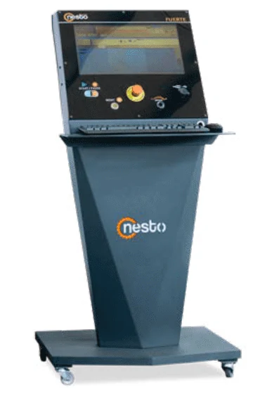 PC-based CNC control