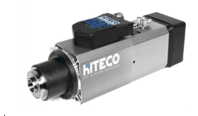 Hiteco ISO30 spindle
